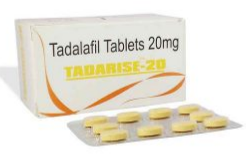 Tadarise 20 mg